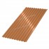 Профилированный лист НС-35х1000 (AGNETA-03-Copper\Copper-0.5)