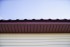 Софит металлический без перфорации 0,5 Rooftop Matte с пленкой RAL 7016 антрацитово-серый